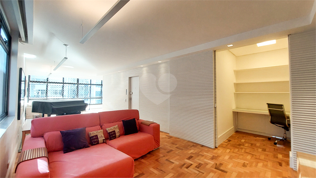 Venda Apartamento São Paulo Santa Cecília REO815940 14