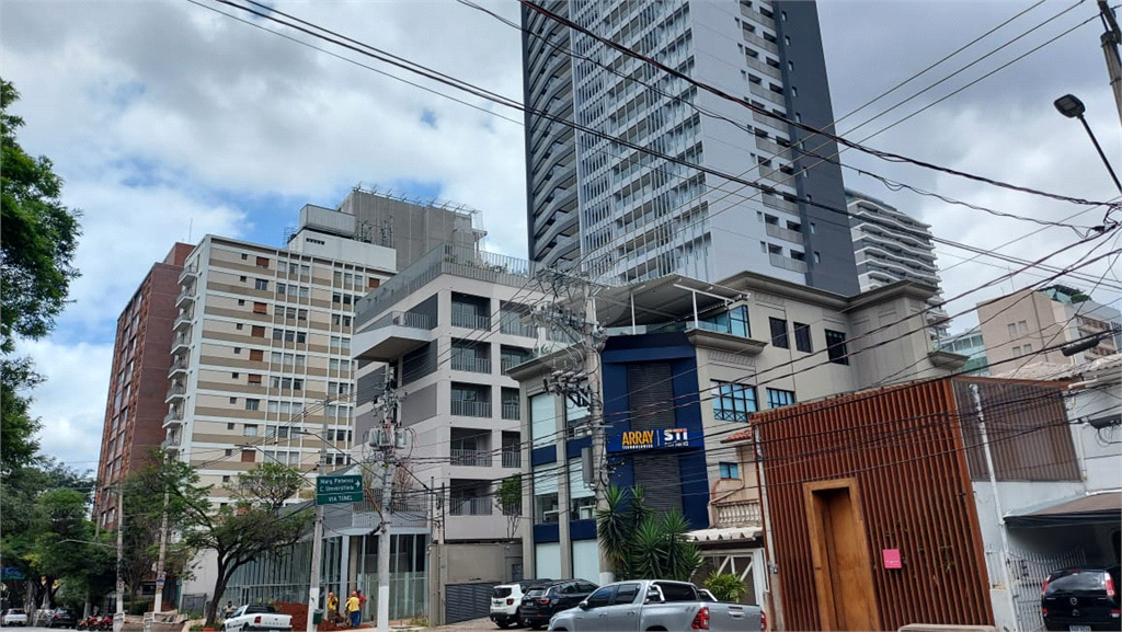 Venda Salas São Paulo Pinheiros REO815961 30