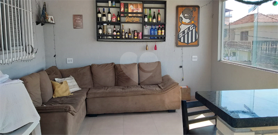 Venda Sobrado São Paulo Vila Francos REO815977 11