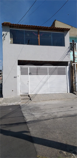 Venda Sobrado São Paulo Vila Francos REO815977 1