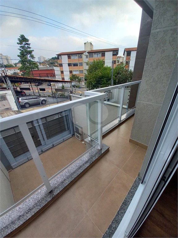 Venda Sobrado São Paulo Mirandópolis REO816012 66