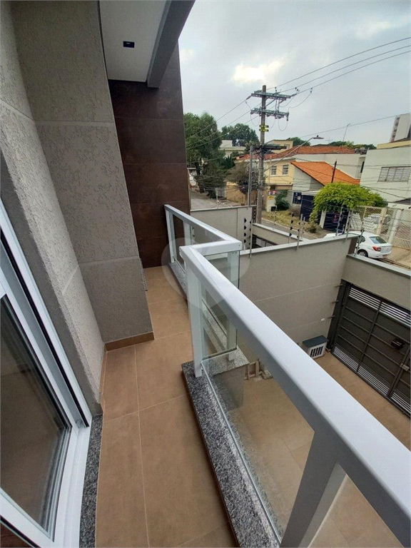 Venda Sobrado São Paulo Mirandópolis REO816013 3