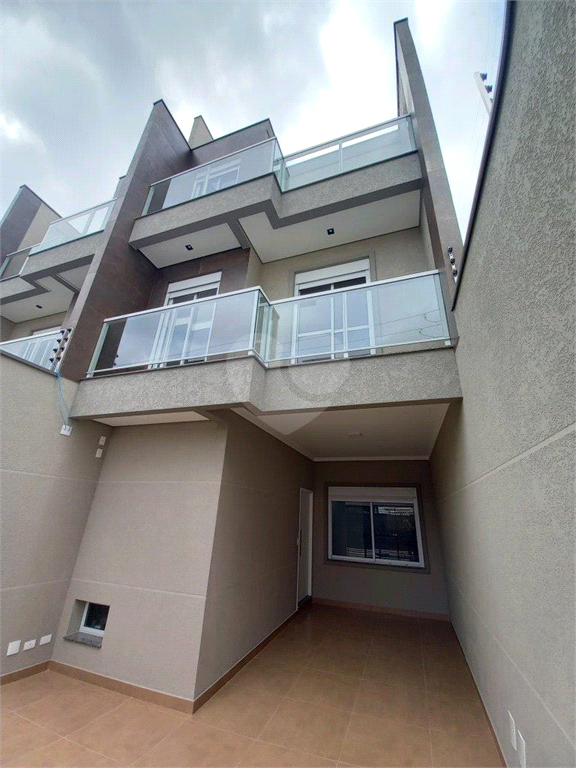 Venda Sobrado São Paulo Mirandópolis REO816013 41