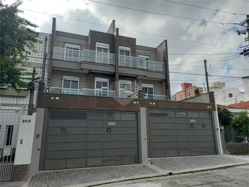 Venda Sobrado São Paulo Mirandópolis REO816013 4