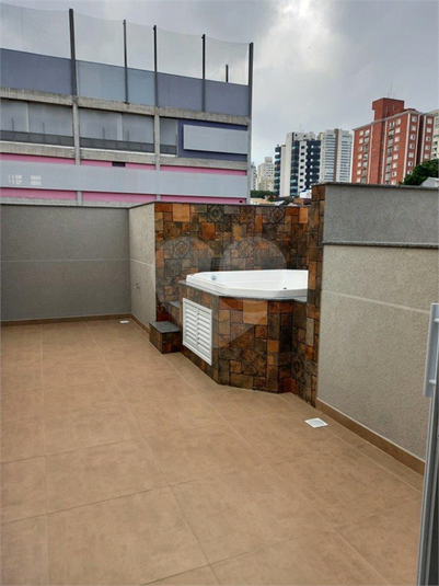 Venda Sobrado São Paulo Mirandópolis REO816013 39