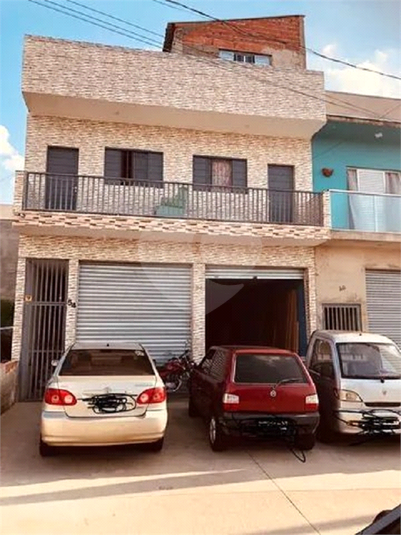 Venda Sobrado Indaiatuba Parque Residencial Sabiás REO816023 1