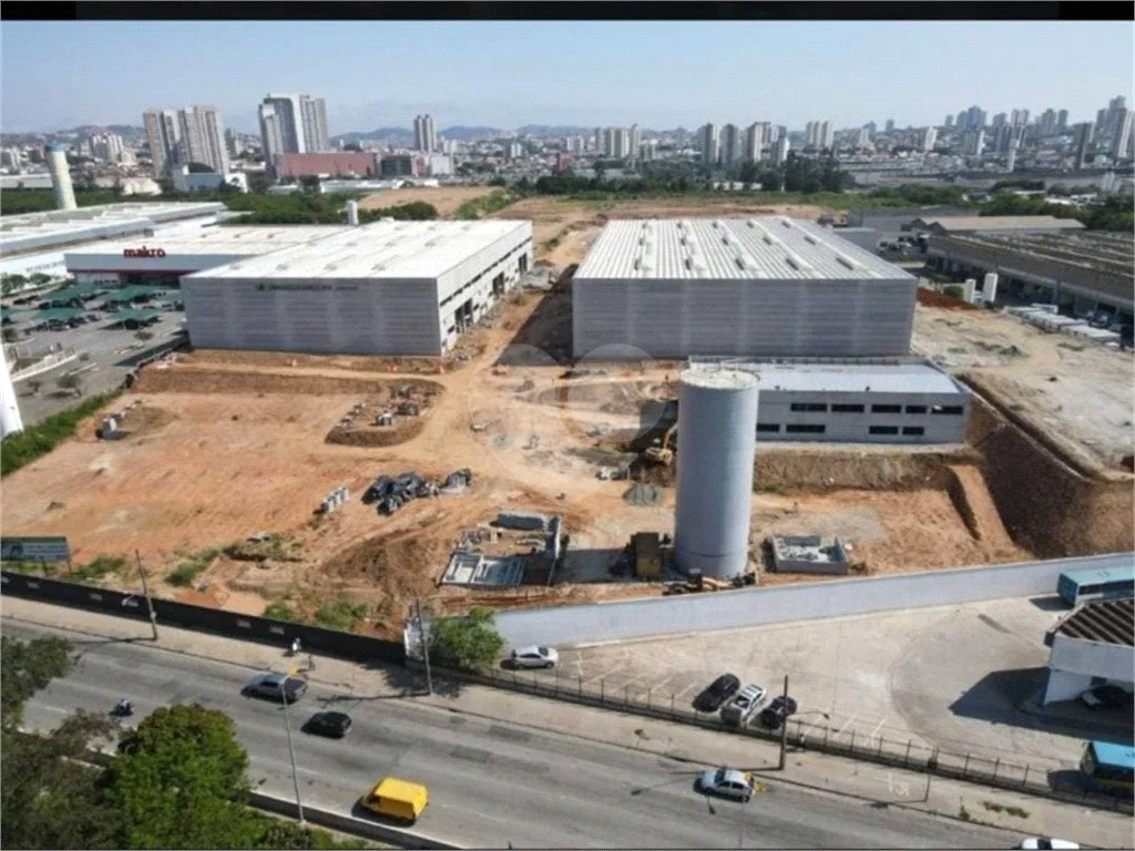 Aluguel Terreno Santo André Parque Jaçatuba REO816069 10