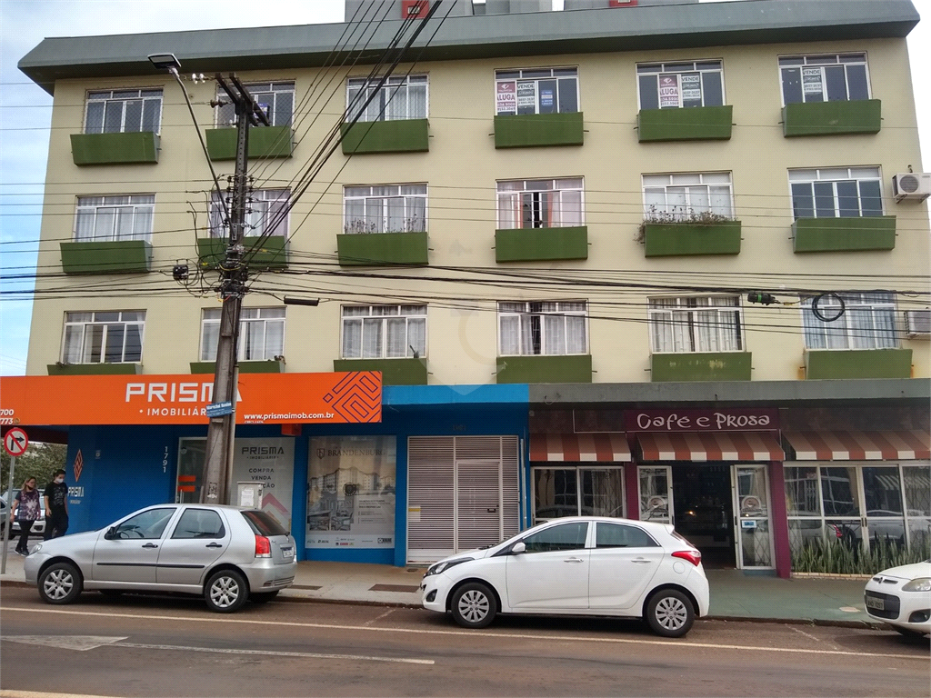 Venda Apartamento Cascavel Centro REO816077 1