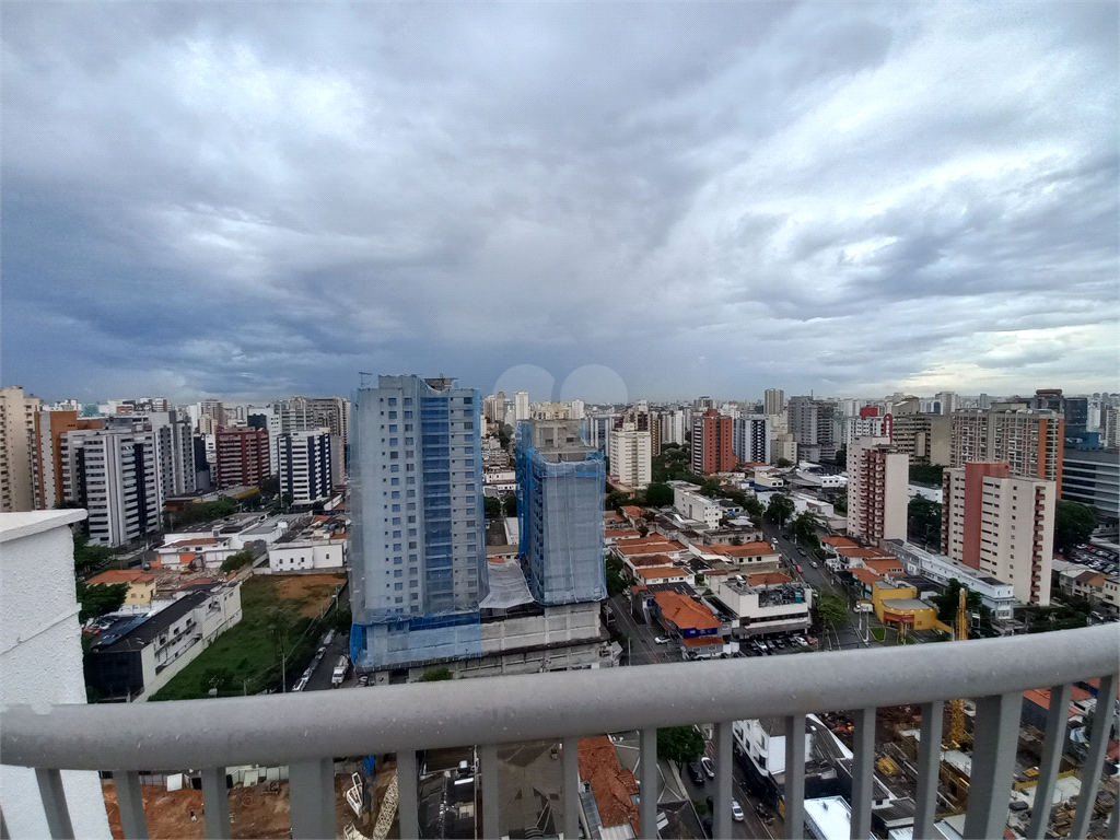 Venda Apartamento São Paulo Vila Clementino REO816079 11