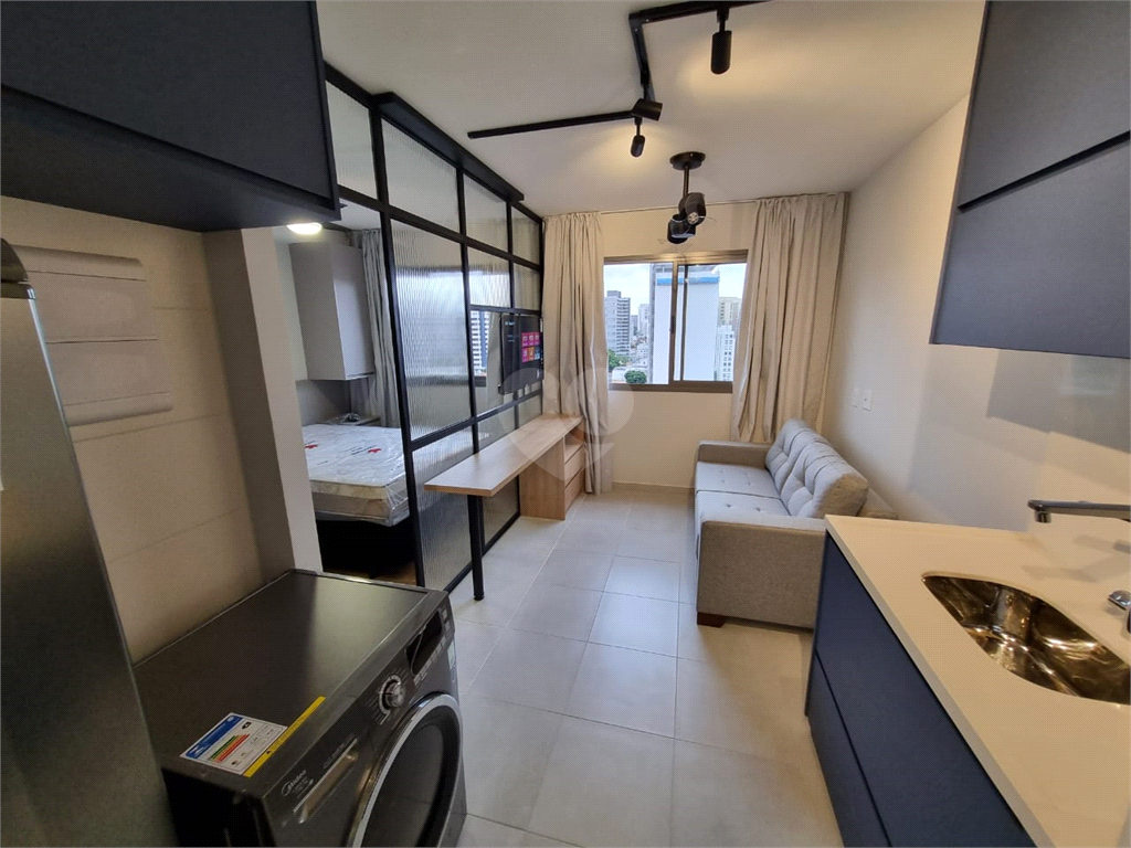 Venda Apartamento São Paulo Vila Clementino REO816079 5