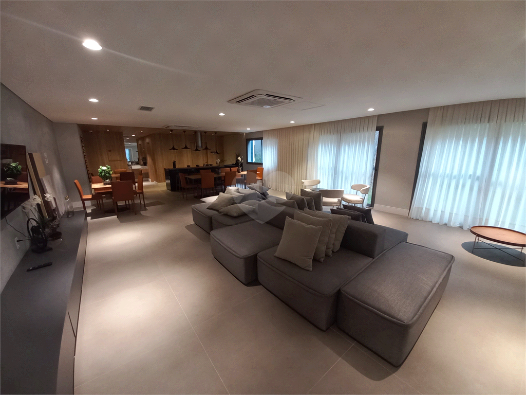 Venda Apartamento São Paulo Vila Clementino REO816079 28