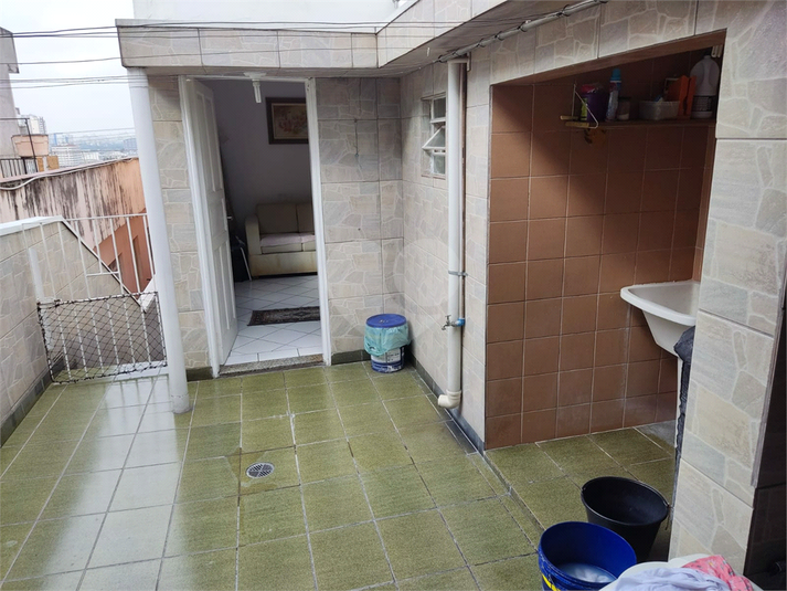 Venda Sobrado São Paulo Vila Maria Alta REO816095 24