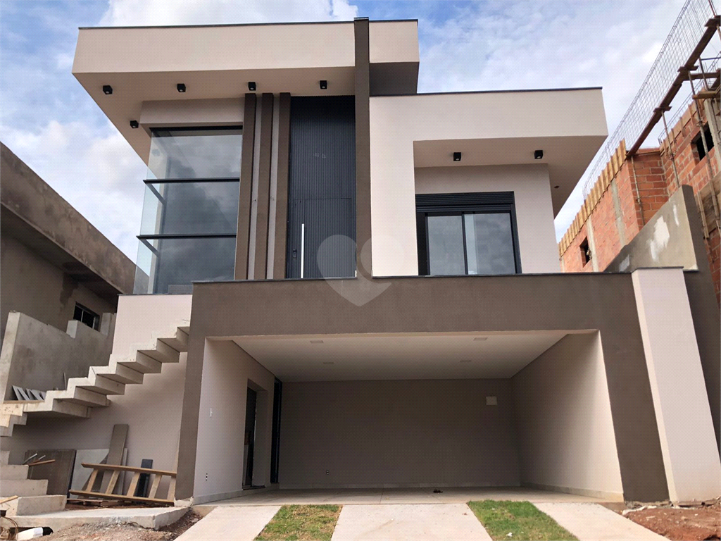 Venda Condomínio Itupeva Residencial Ibi-aram Ii REO816096 21