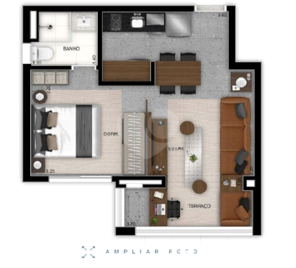 Venda Apartamento São Paulo Jardim Paulista REO816112 5