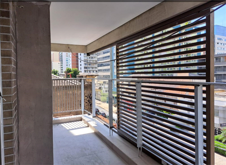 Venda Apartamento São Paulo Jardim Paulista REO816112 11