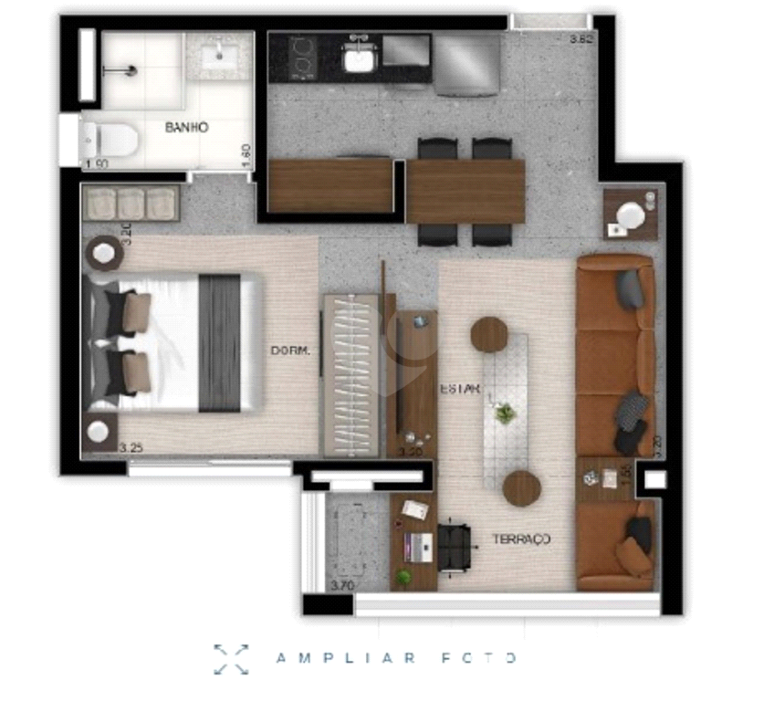 Venda Apartamento São Paulo Jardim Paulista REO816113 6