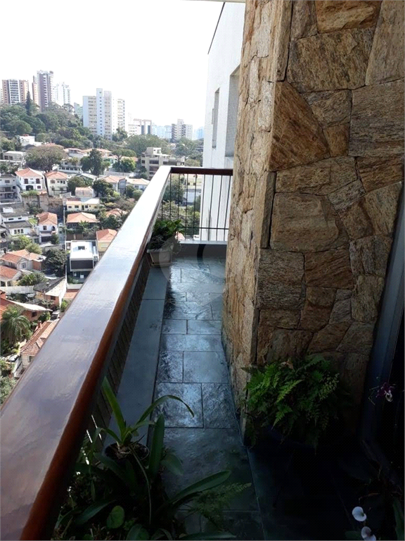 Venda Apartamento São Paulo Vila Ipojuca REO816136 2