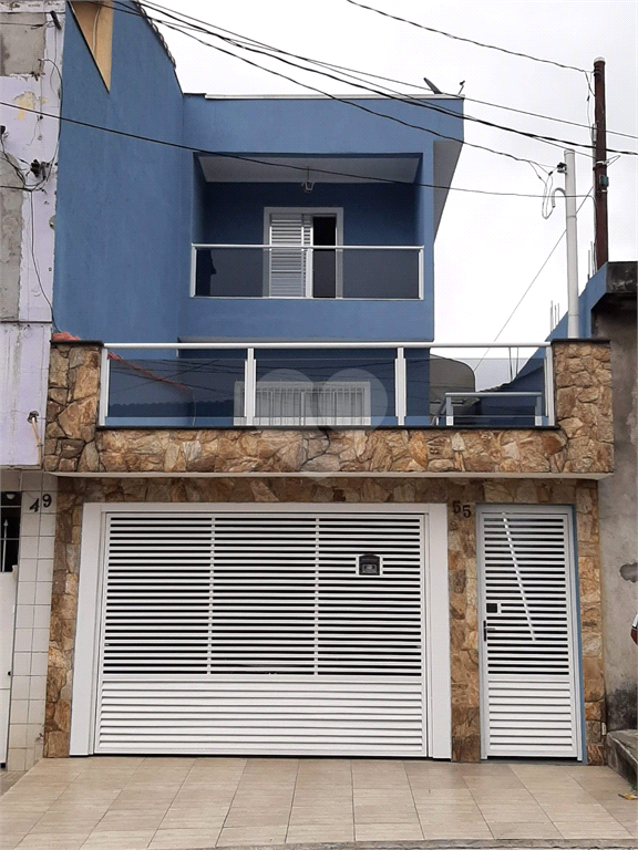 Venda Sobrado São Paulo Jardim Pirituba REO816147 2