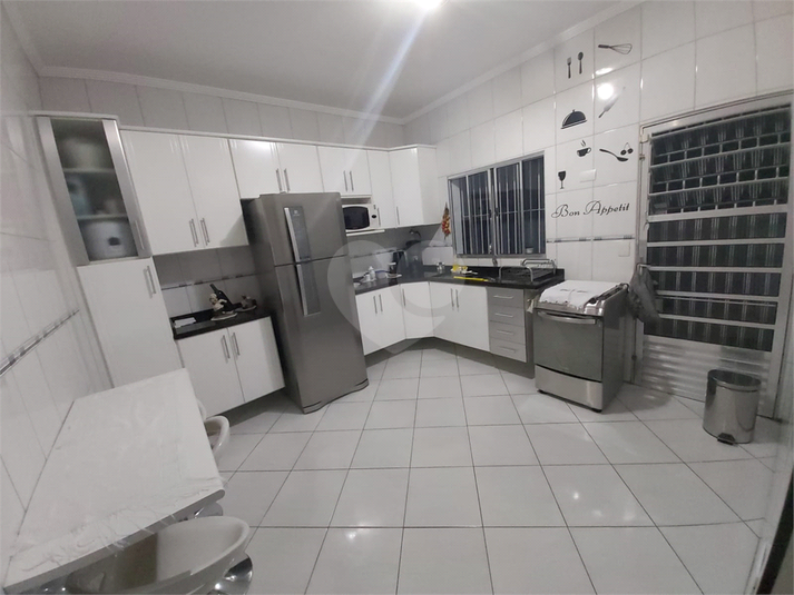 Venda Sobrado São Paulo Jardim Pirituba REO816147 5