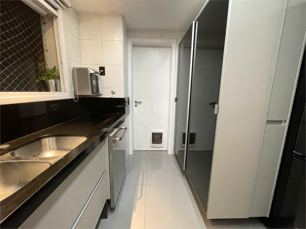 Venda Apartamento São Paulo Mirandópolis REO816153 57