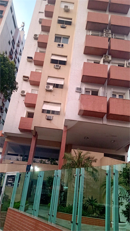 Venda Apartamento Santos Embaré REO816154 2