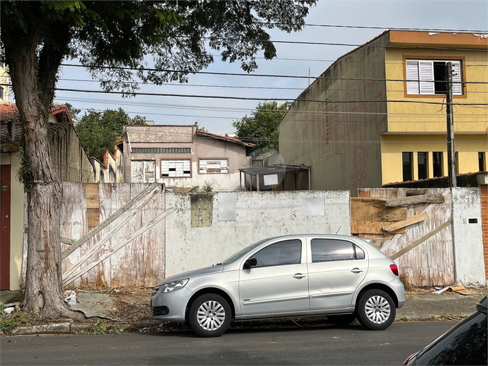 Venda Terreno São Bernardo Do Campo Baeta Neves REO816167 2