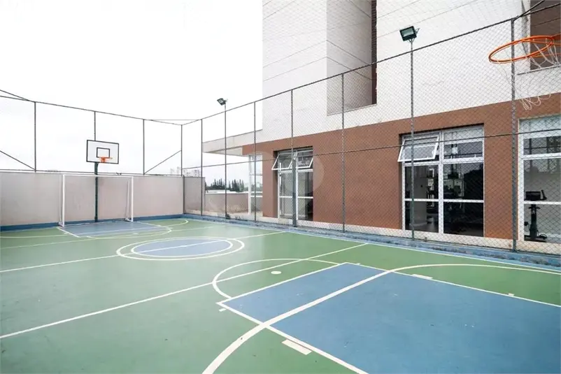 Quadra Poliesportiva