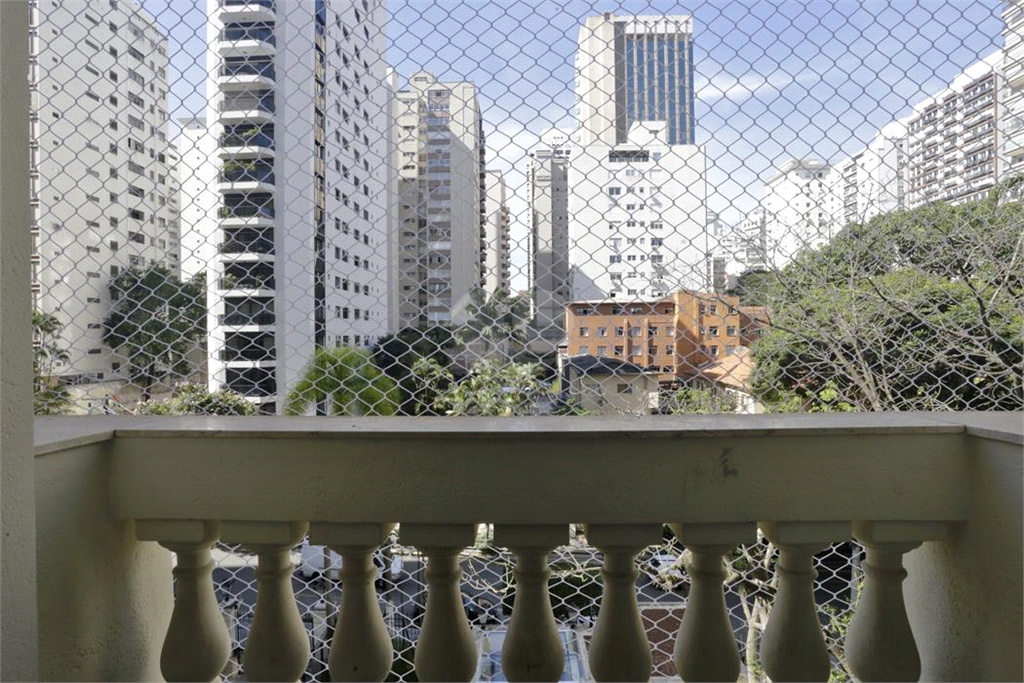 Venda Apartamento São Paulo Cerqueira César REO816173 20