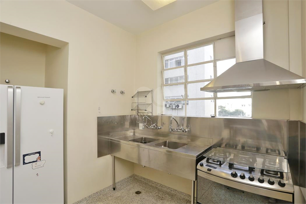 Venda Apartamento São Paulo Cerqueira César REO816173 55