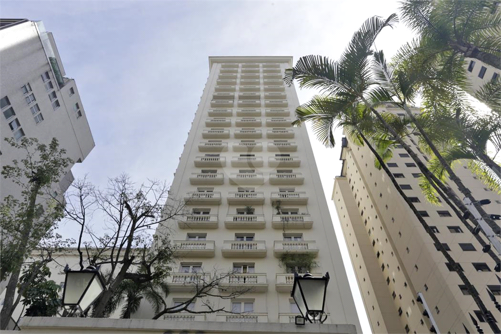 Venda Apartamento São Paulo Cerqueira César REO816173 64