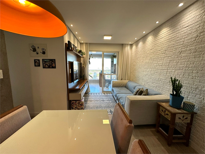 Venda Apartamento São Paulo Vila Guilherme REO816178 9