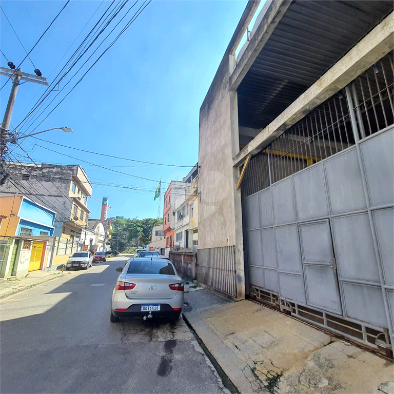 Venda Galpão Rio De Janeiro Higienópolis REO816189 3