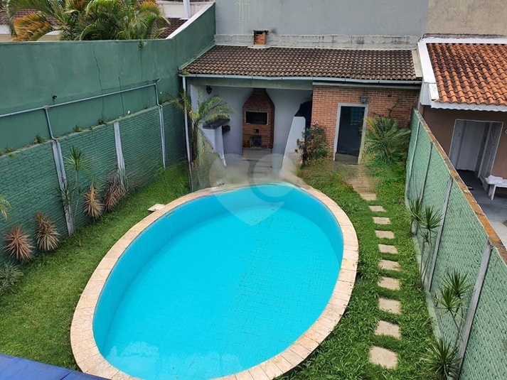 Venda Sobrado São Paulo Jardim Franca REO816197 7