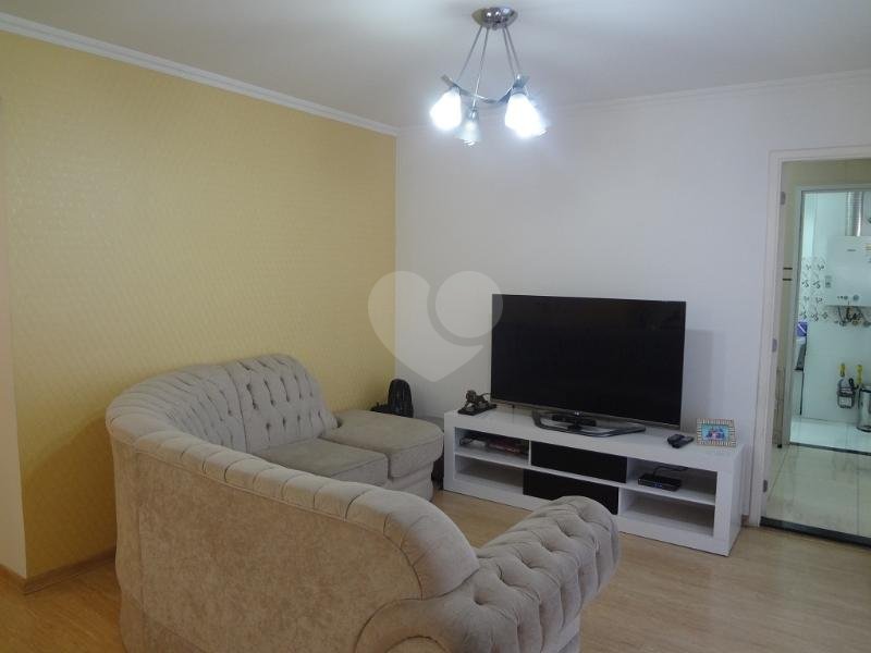 Venda Apartamento São Paulo Vila Prel REO81625 3