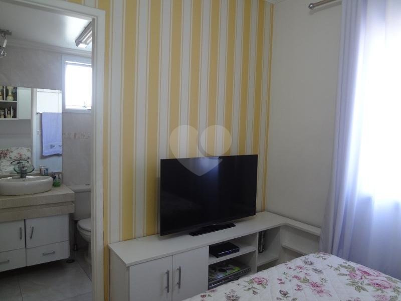 Venda Apartamento São Paulo Vila Prel REO81625 11