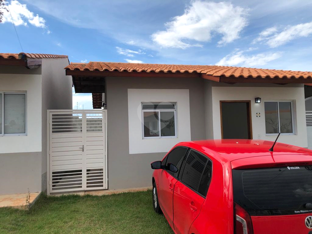 Venda Condomínio Sorocaba Conjunto Habitacional Júlio De Mesquita Filho REO816256 1