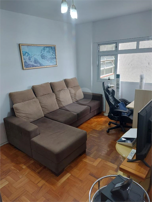 Venda Apartamento São Paulo Santana REO816277 1