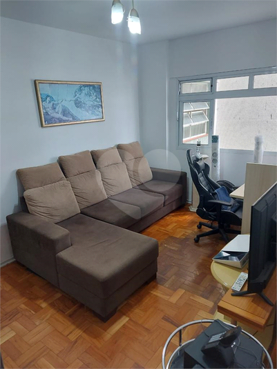 Venda Apartamento São Paulo Santana REO816277 2