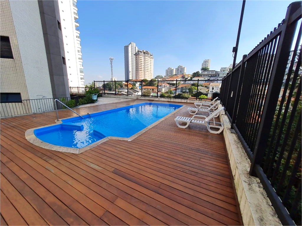 Venda Apartamento São Paulo Santana REO816295 23