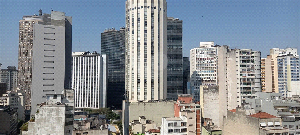 Venda Apartamento São Paulo Vila Buarque REO816315 16