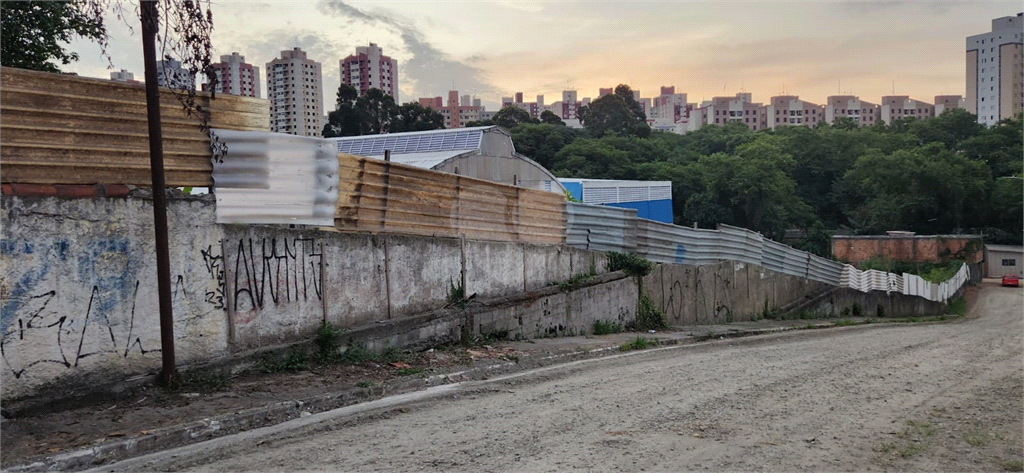 Venda Galpão São Bernardo Do Campo Taboão REO816328 9