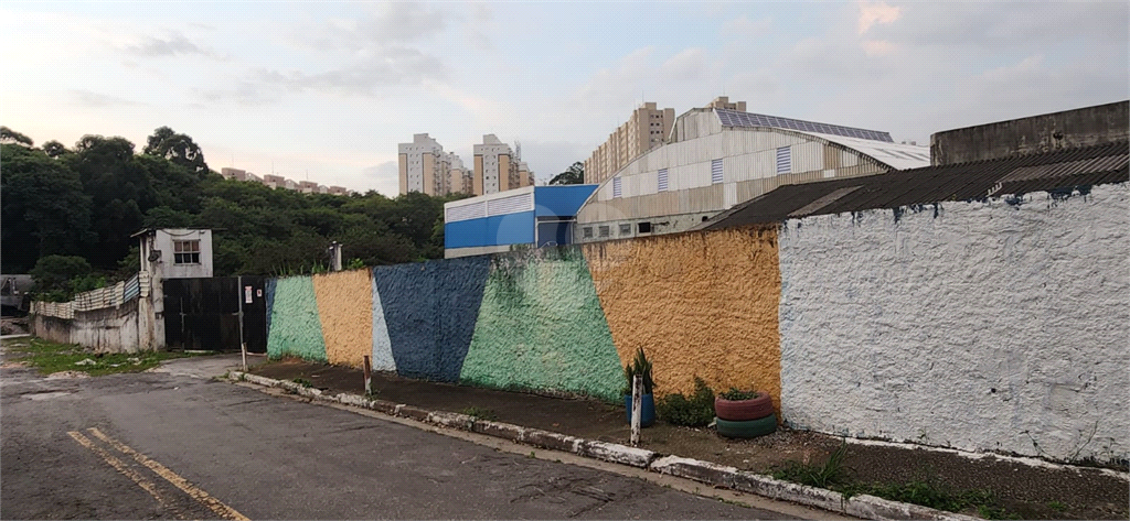 Venda Galpão São Bernardo Do Campo Taboão REO816328 1