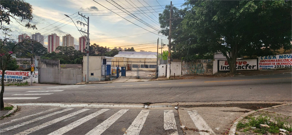 Venda Galpão São Bernardo Do Campo Taboão REO816328 18