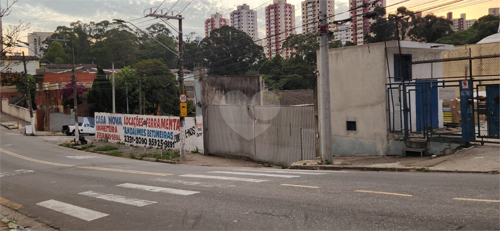 Venda Galpão São Bernardo Do Campo Taboão REO816328 16