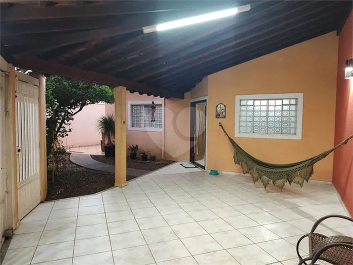 Venda Casa São Carlos Parque Dos Timburis REO816335 2