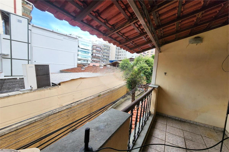 Venda Casa de vila Rio De Janeiro Tijuca REO816370 23