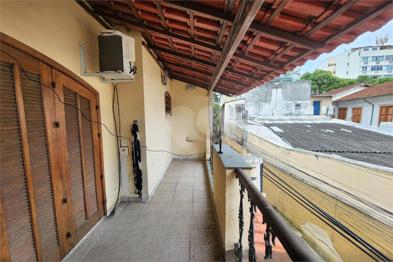 Venda Casa de vila Rio De Janeiro Tijuca REO816370 21