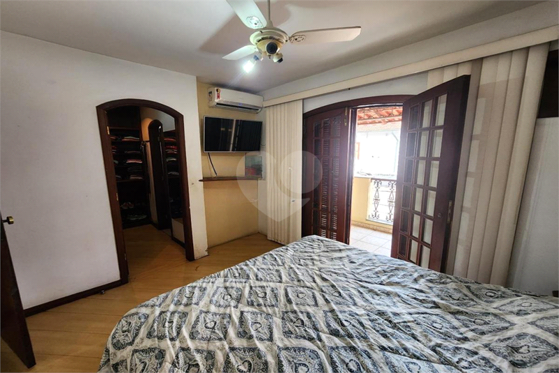 Venda Casa de vila Rio De Janeiro Tijuca REO816370 11