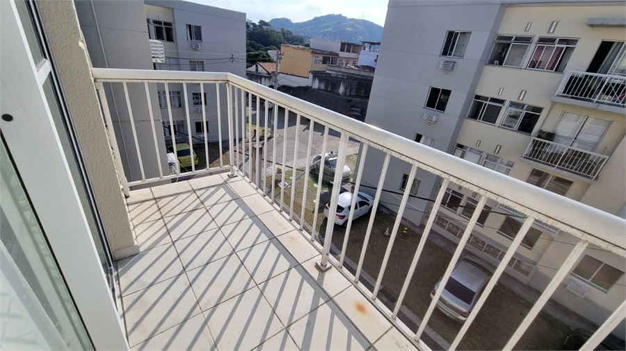 Venda Apartamento Rio De Janeiro Quintino Bocaiúva REO816377 2