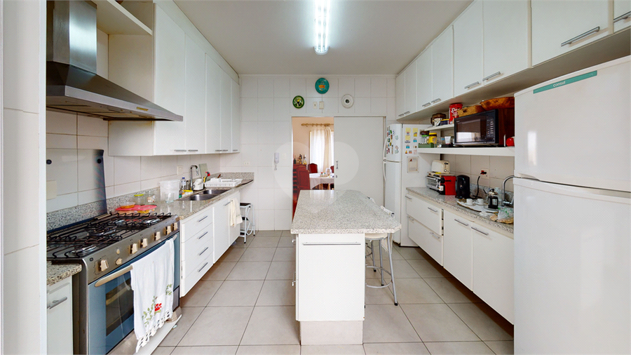 Venda Apartamento São Paulo Consolação REO816413 4